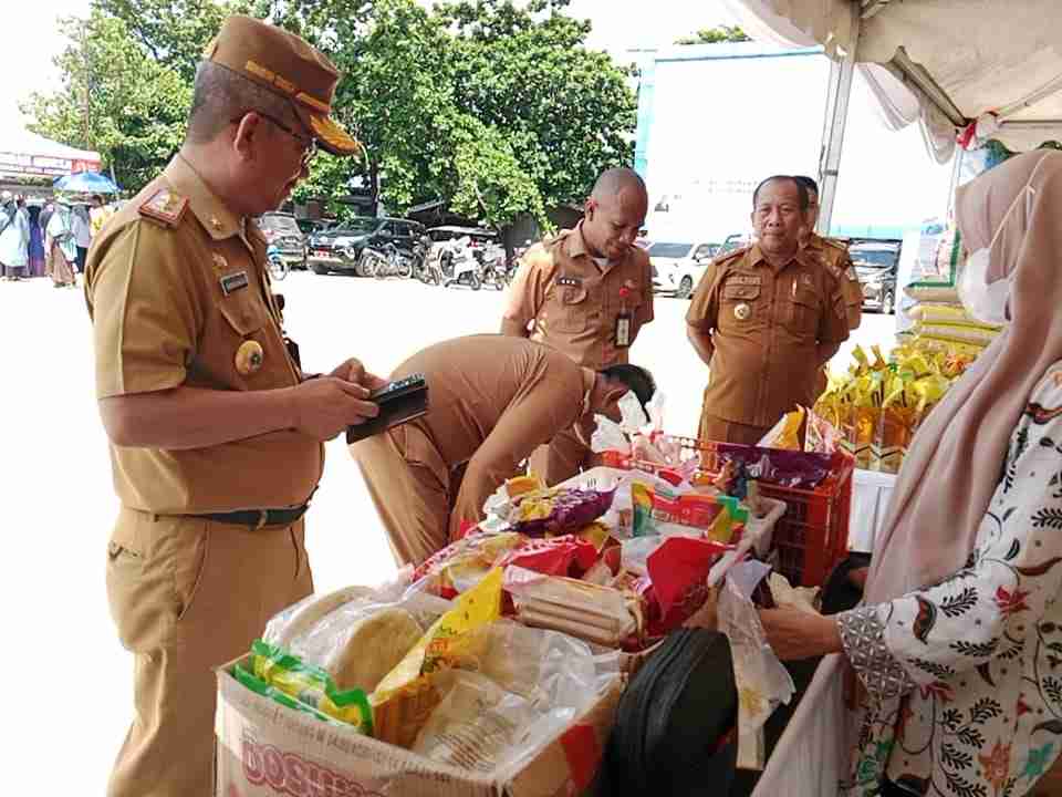 penyelenggaraan pasar murah