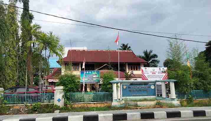 Kantor DKP Kota Kendari